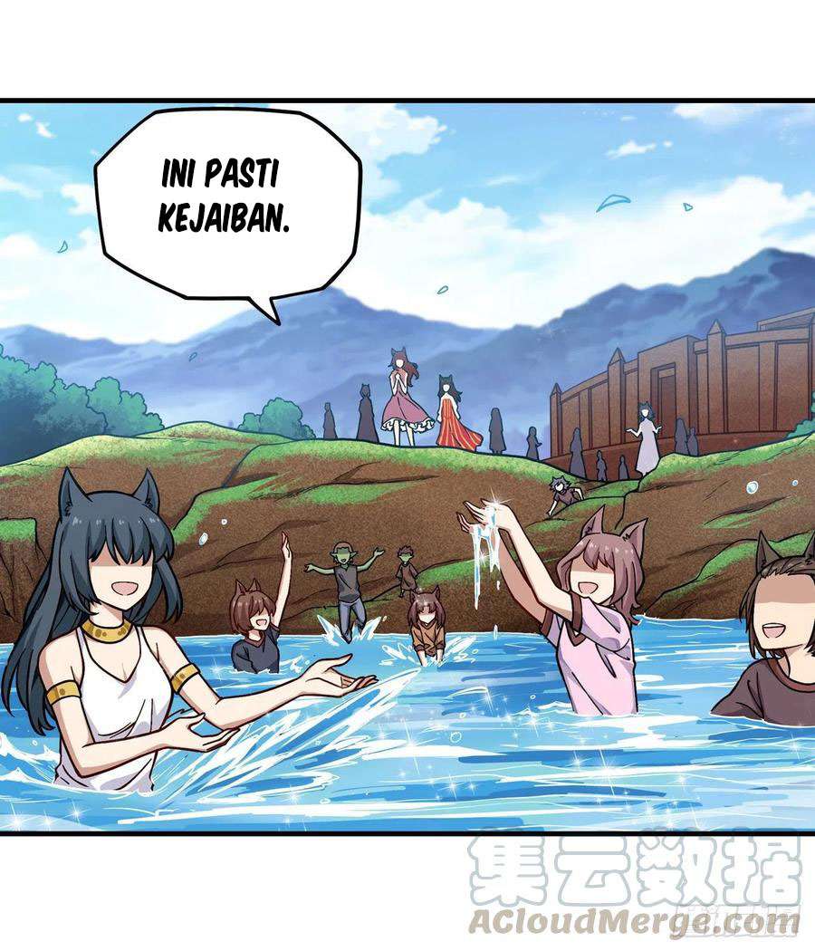 Wuxian Shitu Yu Shier Zhan Ji (Infinite Apostles and Twelve War Girls) Chapter 125 Bahasa Indonesia